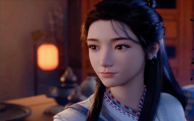 Tân Như Âm