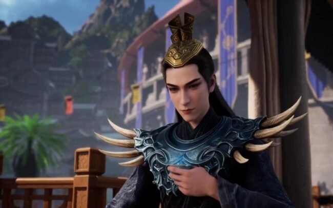 Thiên Lang Thánh Thú
