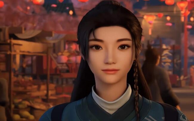 Trần Xảo Thiến