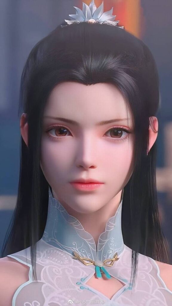 Tiêu Huân Nhi 3