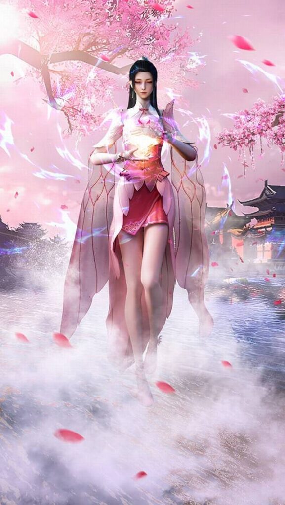 Tiêu Huân Nhi 4