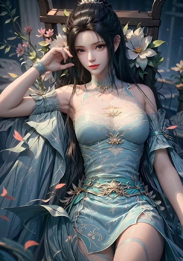 Tiêu Huân Nhi 8