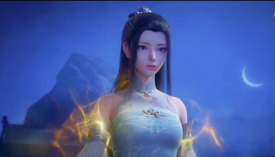 Tiêu Huân Nhi 10