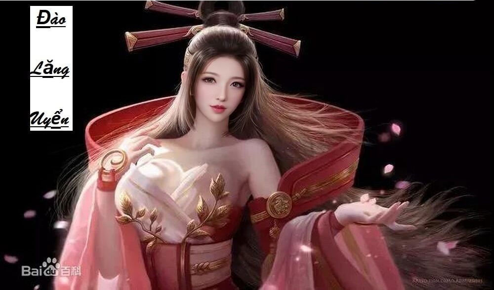 Đào Lăng Uyển 