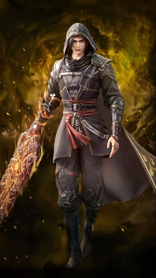 Viễn Cổ Đế Y