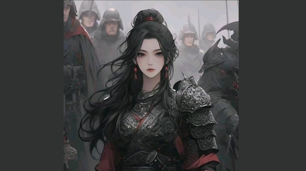 Hắc Lâu Lan 5