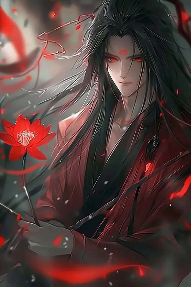 Hồng Liên Ma Tôn 5
