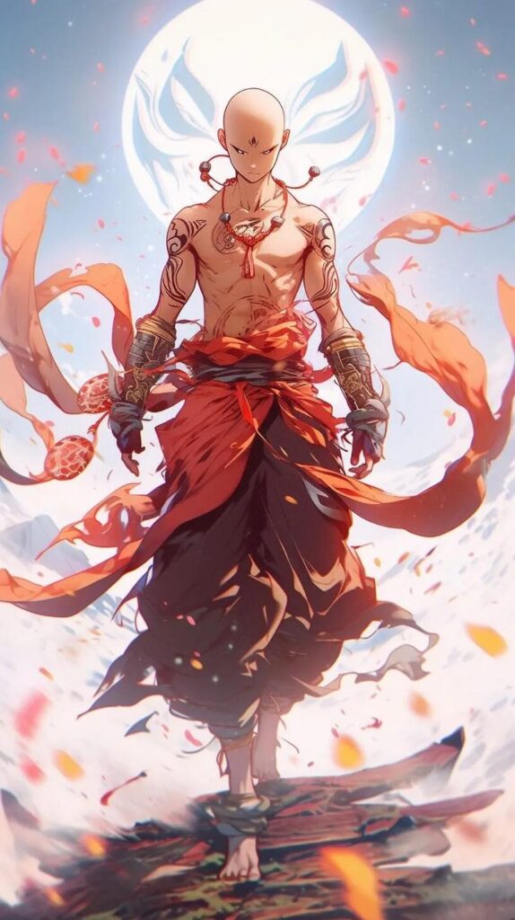 Nhạc Thổ Thiên Tôn 2