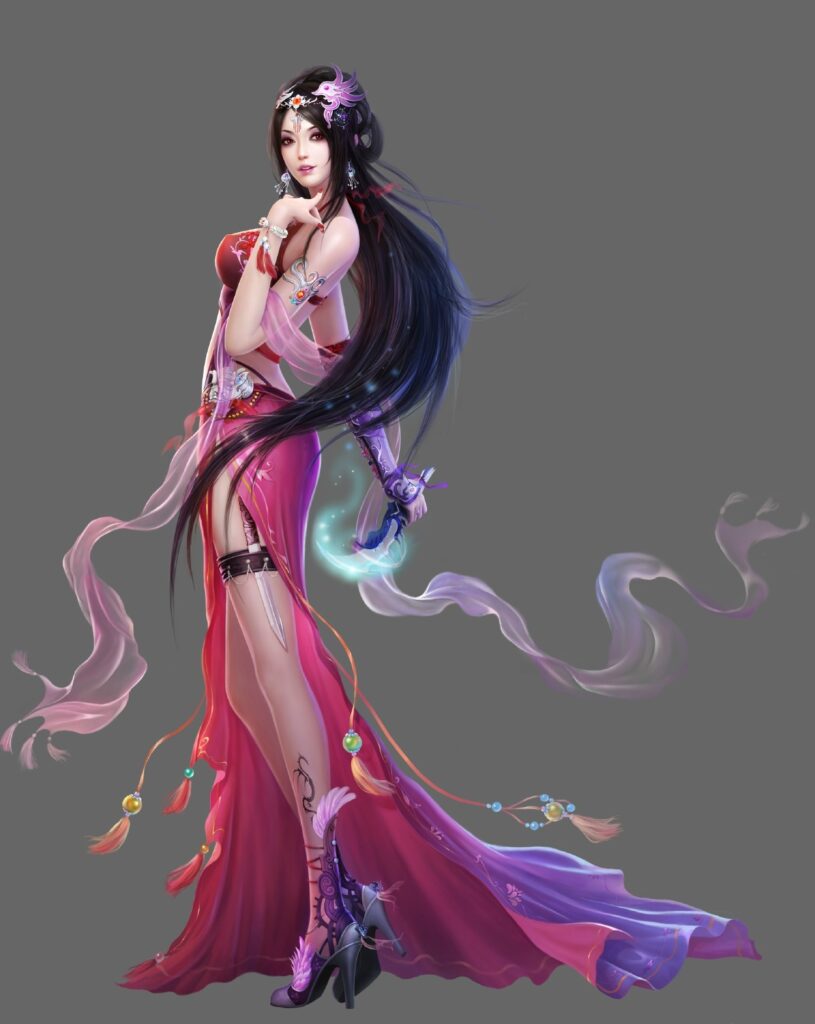 Phiến Khinh La 2