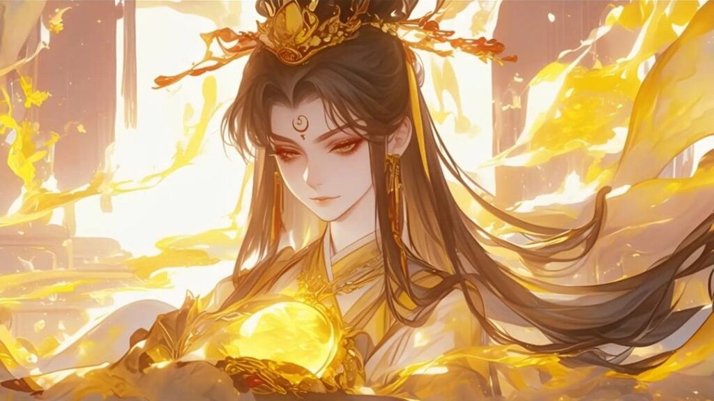 Phượng Kim Hoàng 1