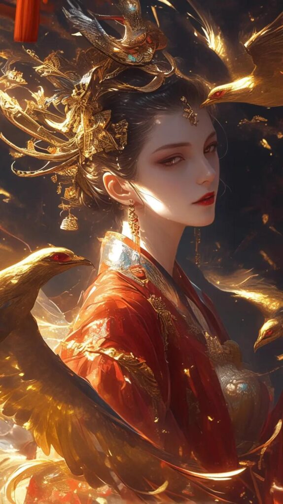 Phượng Kim Hoàng 4