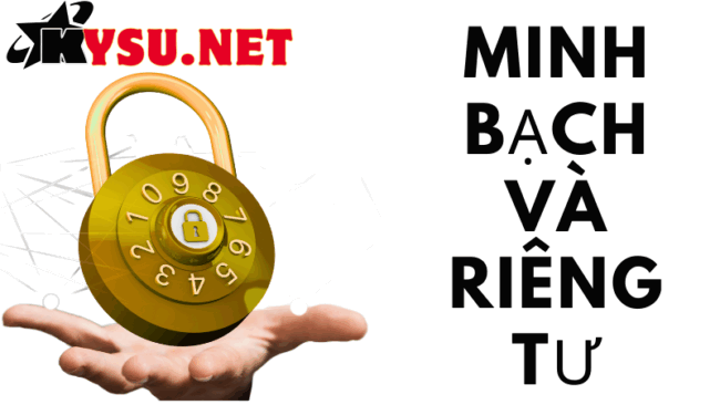 Chính sách bảo mật