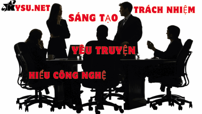 Tổng hợp thông tin nhân vật 1