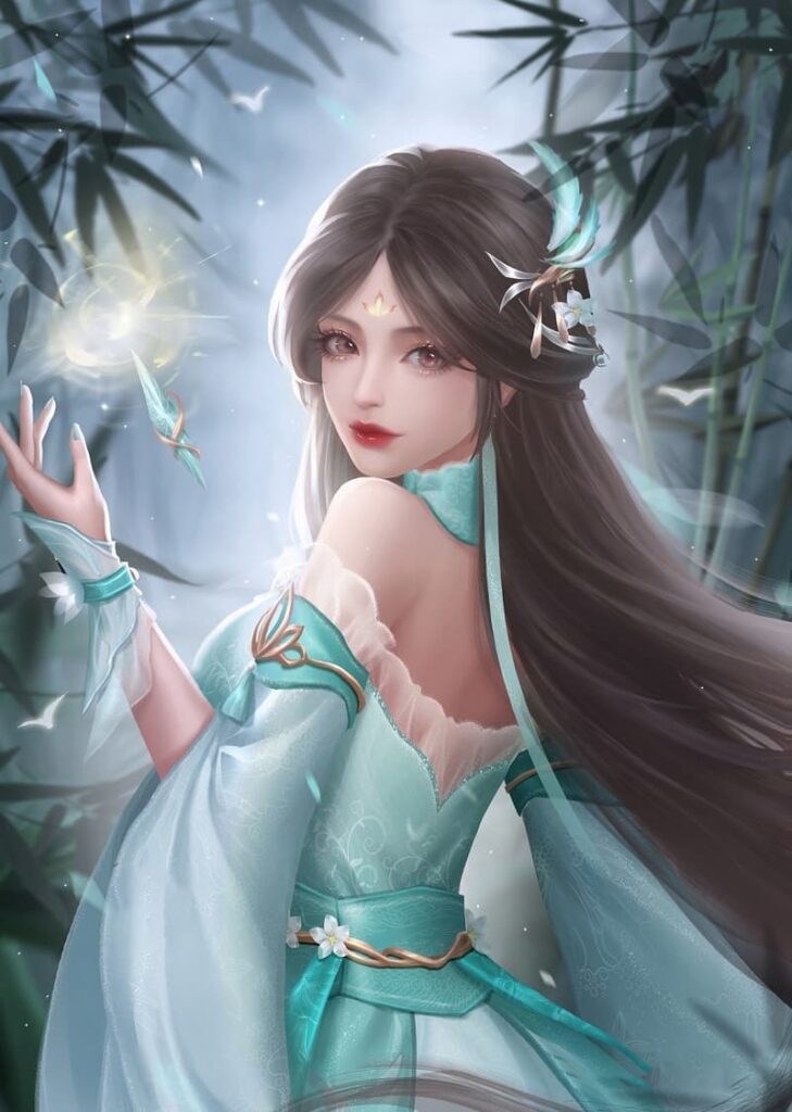 Tiêu Huân Nhi 16