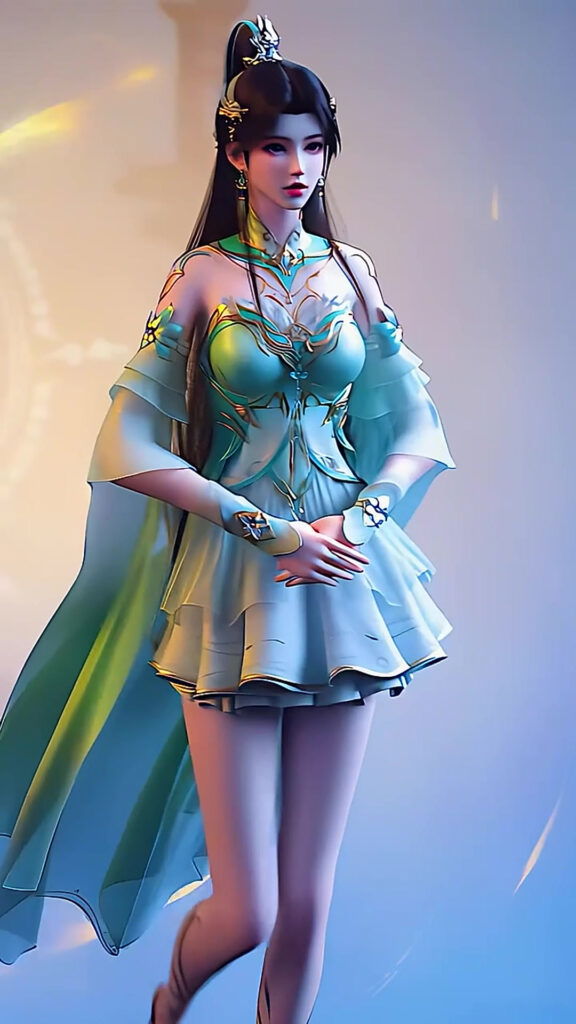 Tiêu Huân Nhi 30