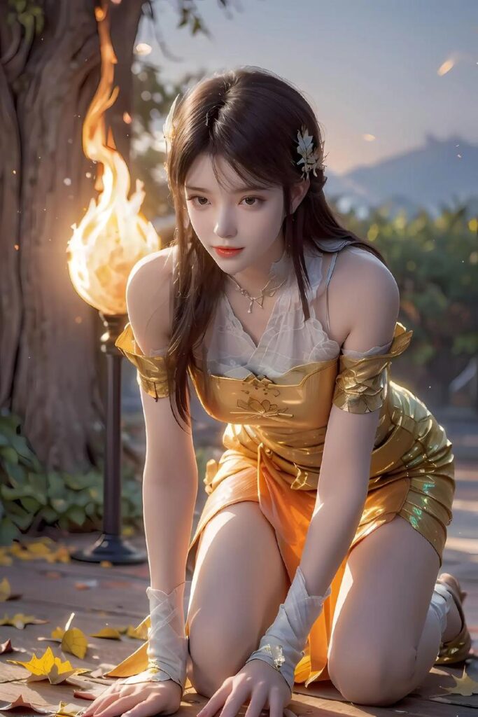 Tiêu Huân Nhi 32