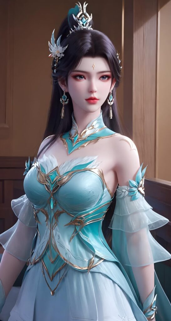 Tiêu Huân Nhi 34