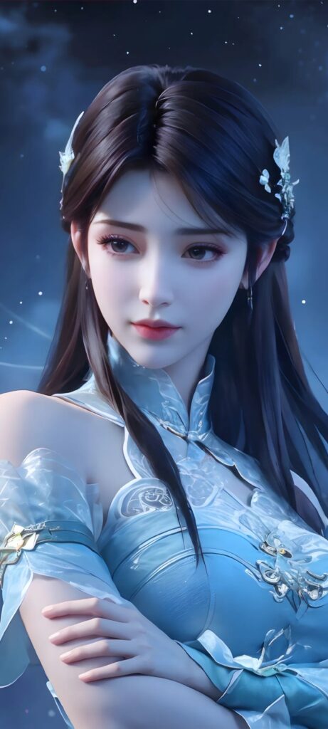 Tiêu Huân Nhi 38