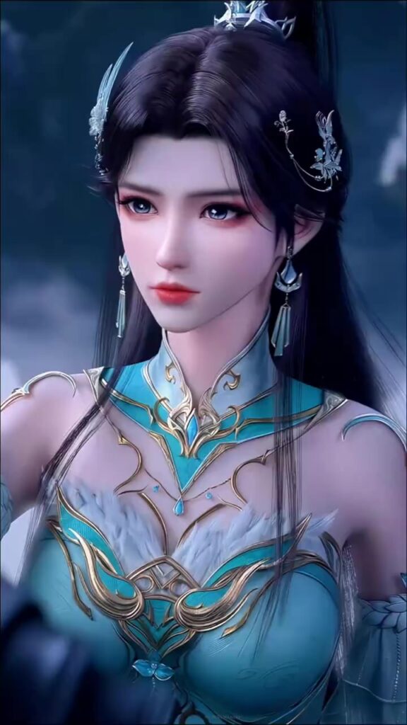 Tiêu Huân Nhi 39