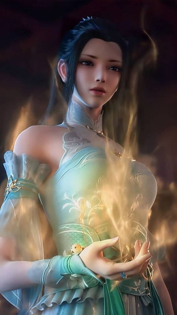 Tiêu Huân Nhi 20