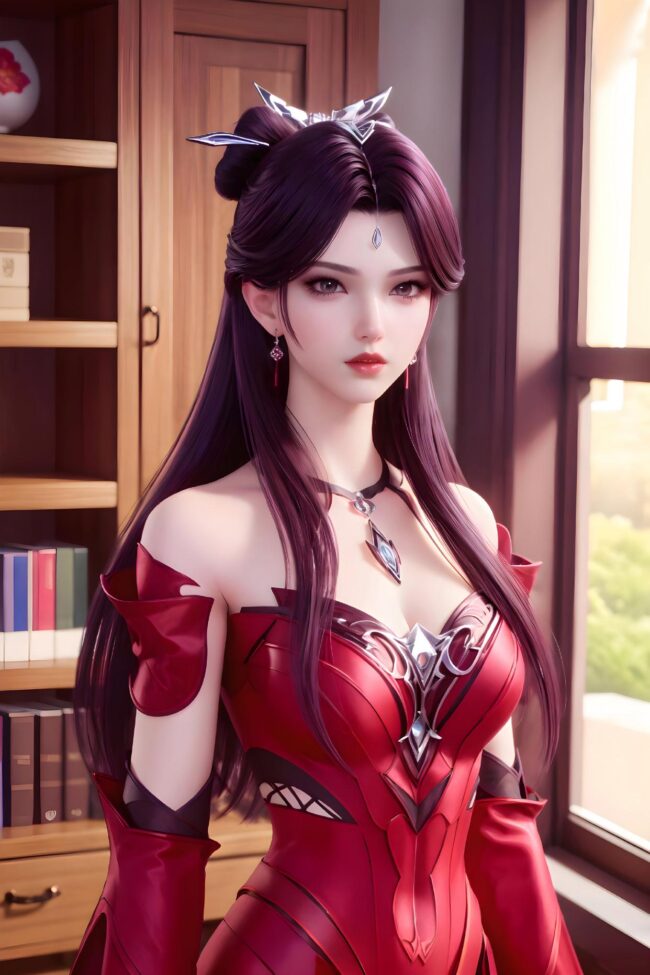 Tiêu Mị 5