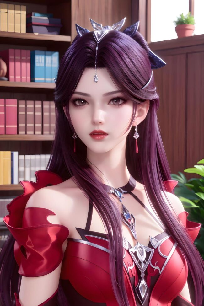 Tiêu Mị 6