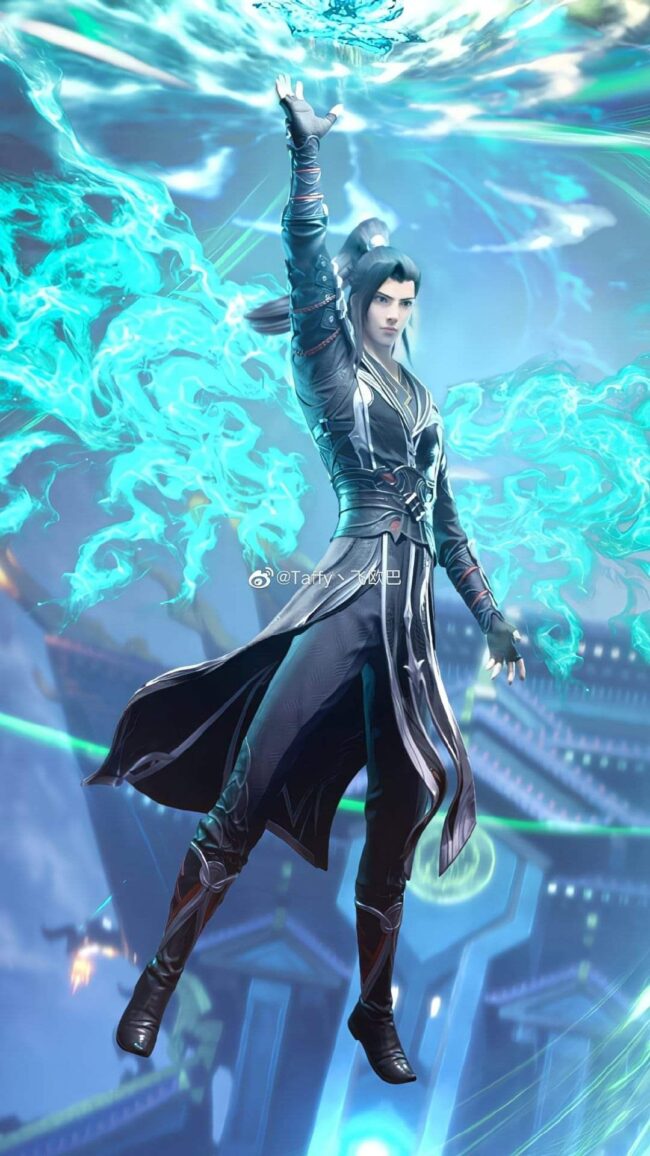 Tiêu Viêm 3