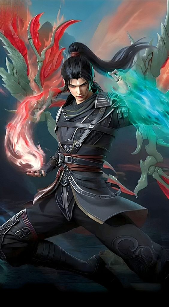 Tiêu Viêm 4