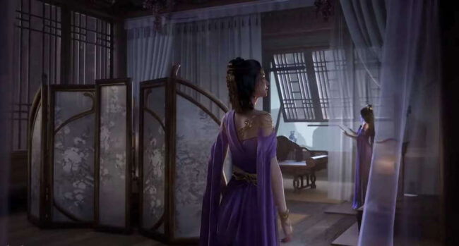 Văn Tư Nguyệt 1