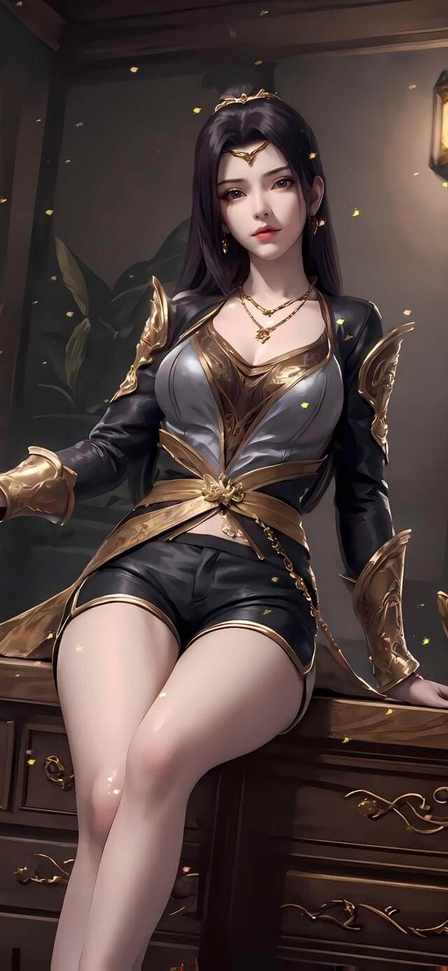 Yêu Dạ 8