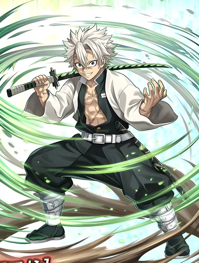 Sanemi Shinazugawa