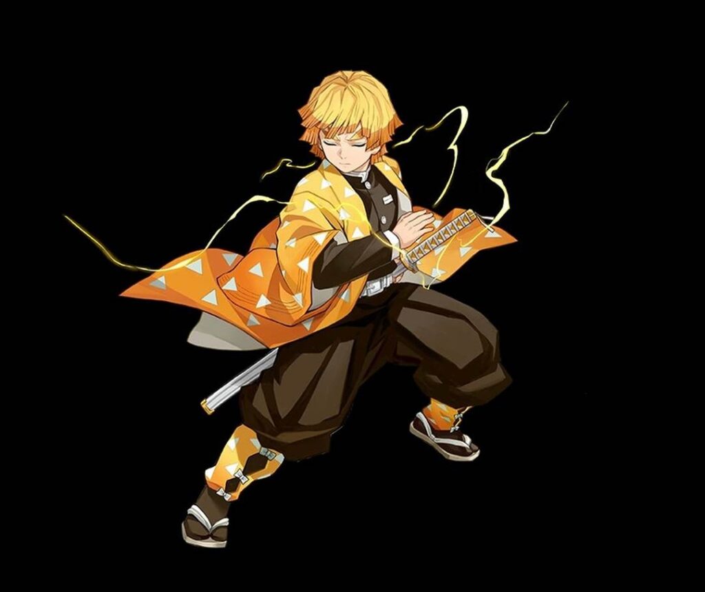 Agatsuma Zenitsu 14