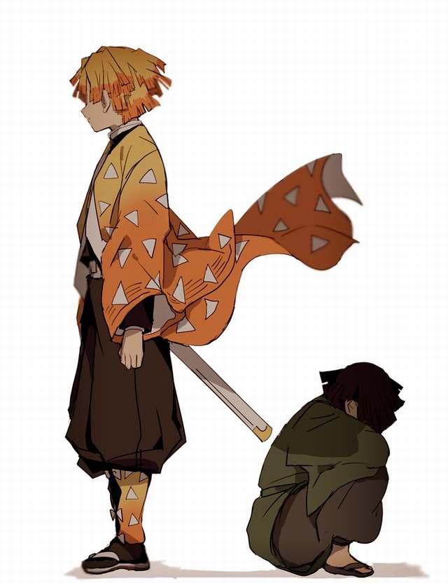 Agatsuma Zenitsu 16