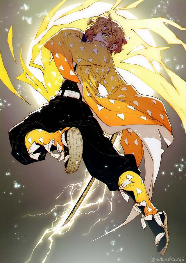 Agatsuma Zenitsu 22