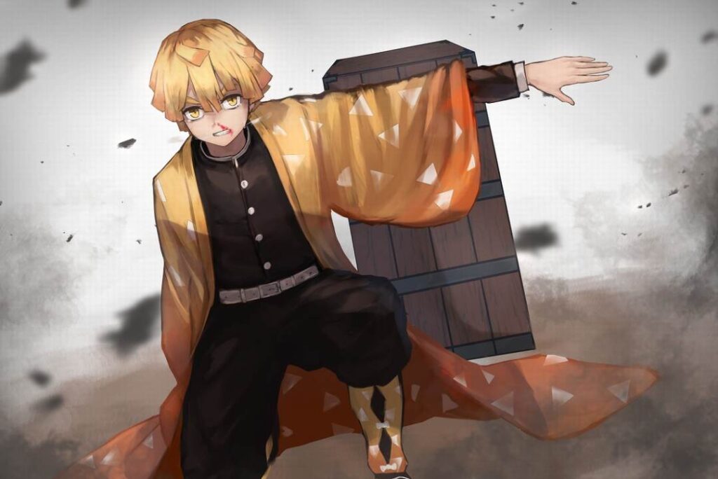 Agatsuma Zenitsu 7