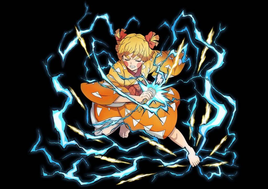 Agatsuma Zenitsu 10
