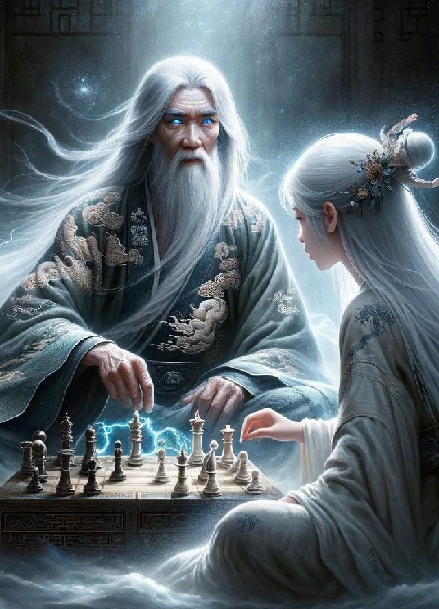 Diệt Sinh Lão Nhân 3