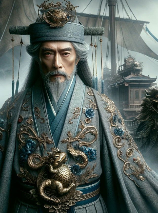 Diệt Sinh Lão Nhân 4