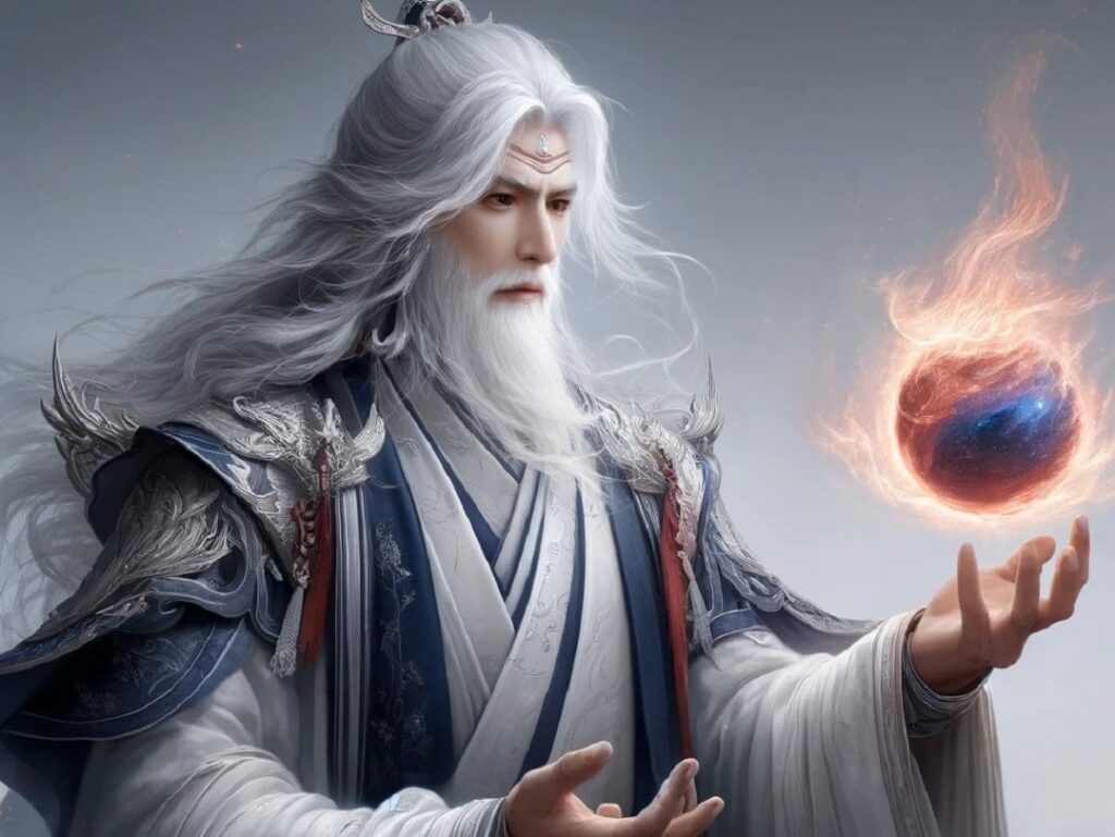 Diệt Sinh Lão Nhân 5