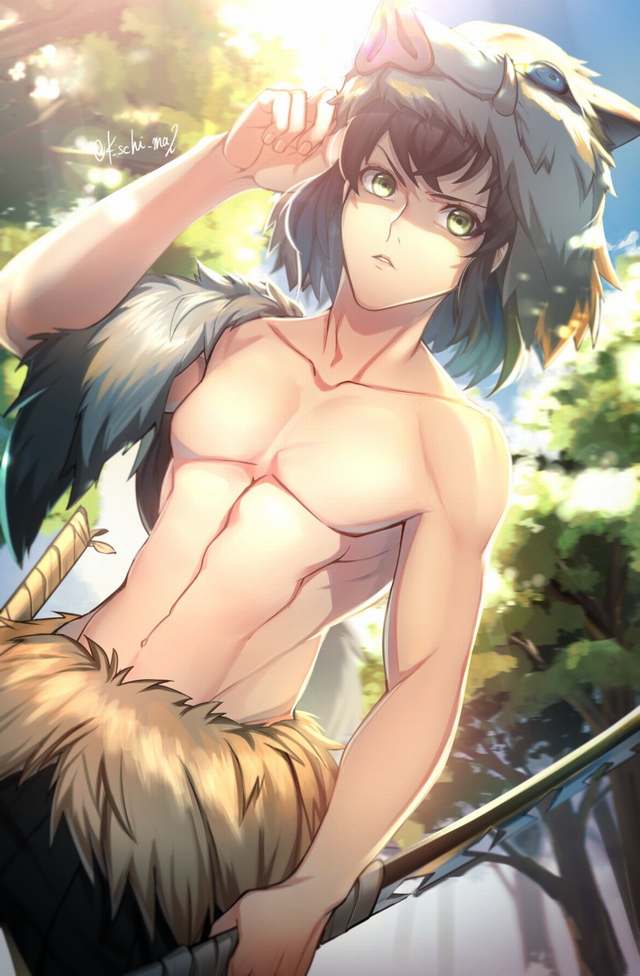 Hashibira Inosuke 14