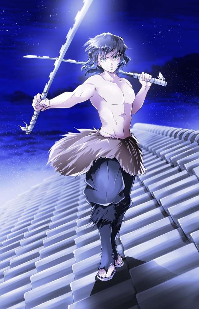 Hashibira Inosuke 16