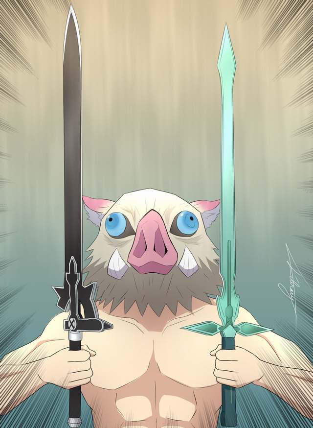 Hashibira Inosuke 18
