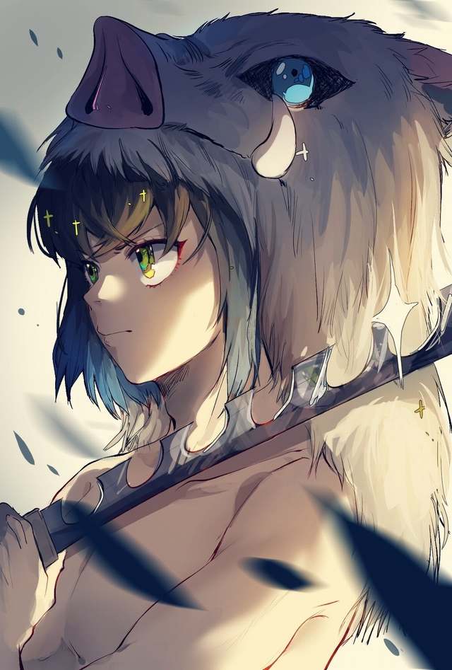 Hashibira Inosuke 19