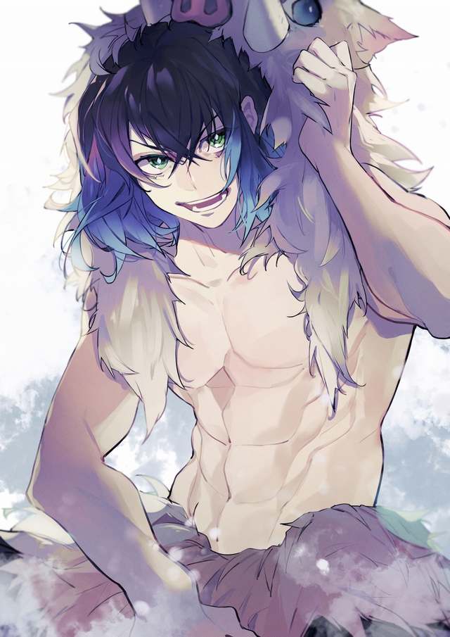 Hashibira Inosuke 20