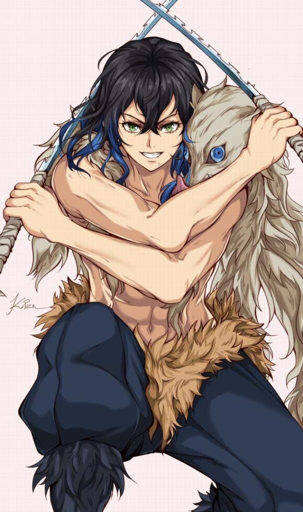 Hashibira Inosuke 1