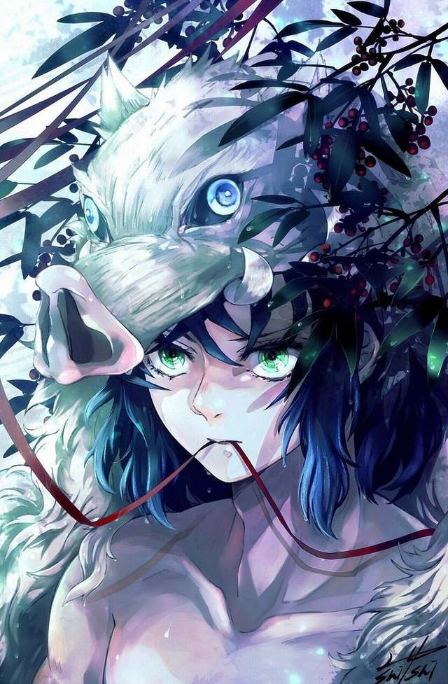 Hashibira Inosuke 22
