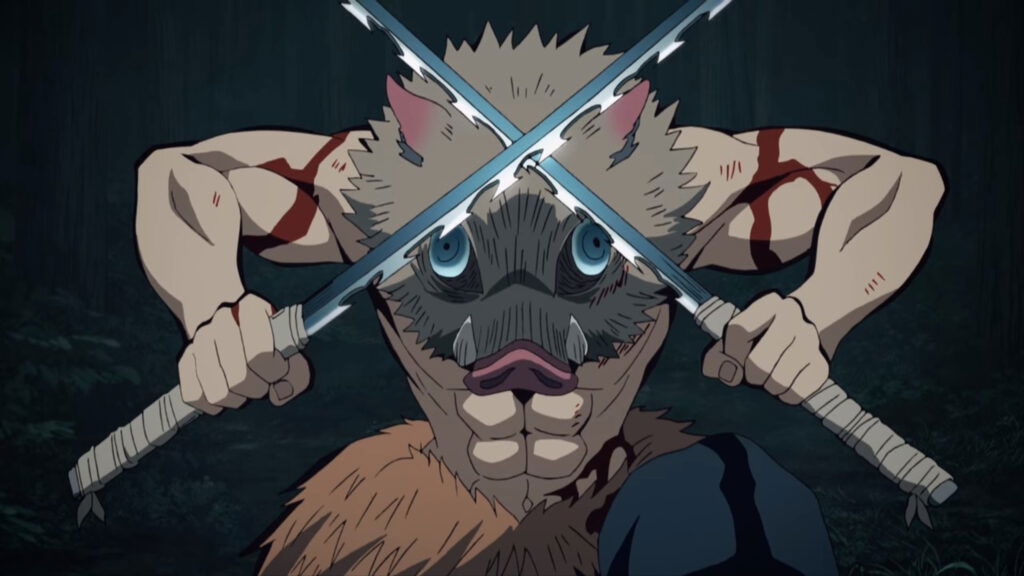 Hashibira Inosuke 2