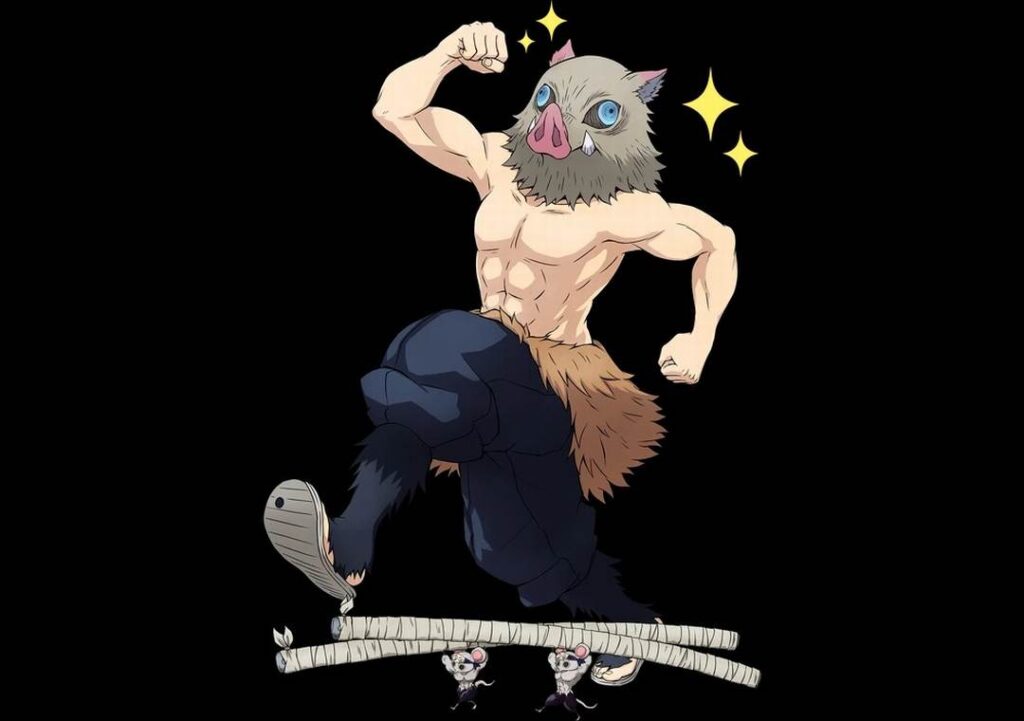Hashibira Inosuke 5