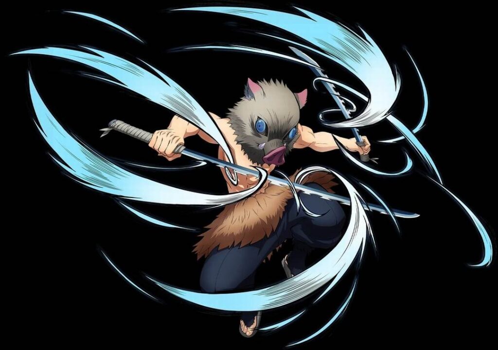 Hashibira Inosuke 6