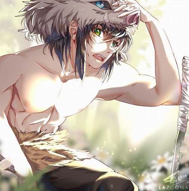Hashibira Inosuke 11